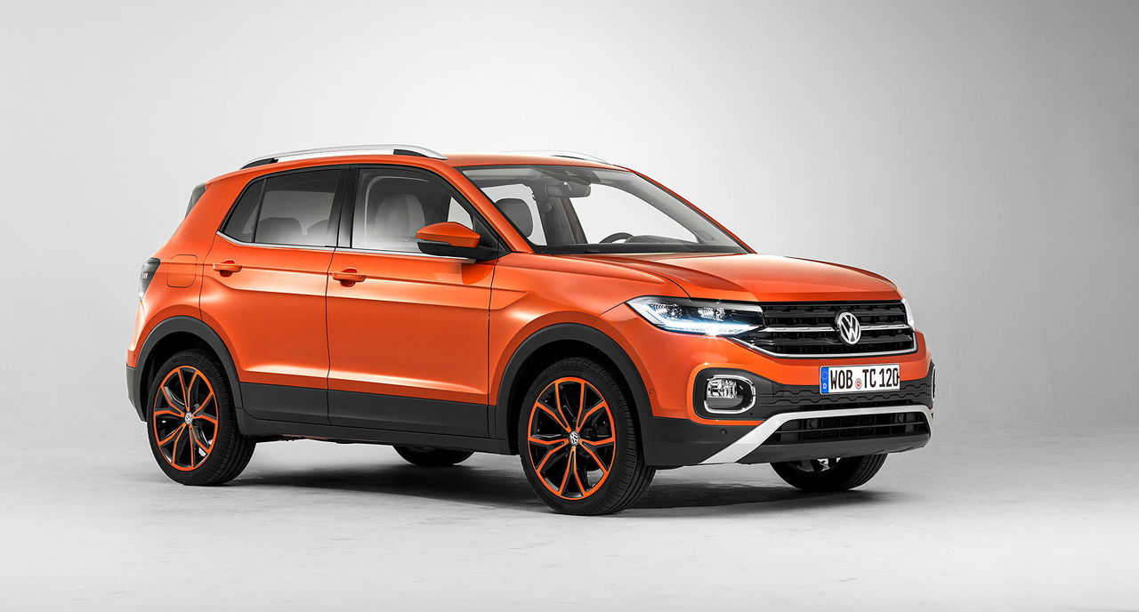 Volkswagen T Cross 000