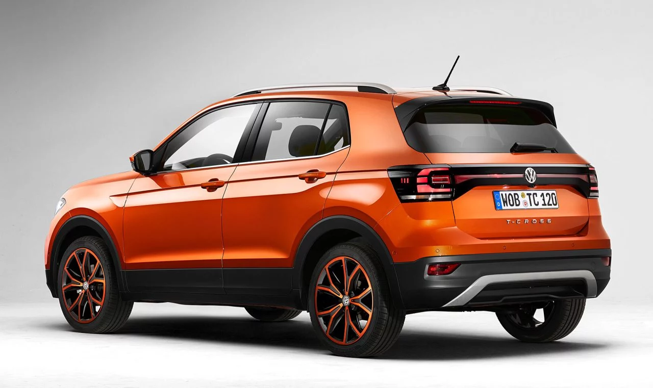 Volkswagen T Cross 2019 02