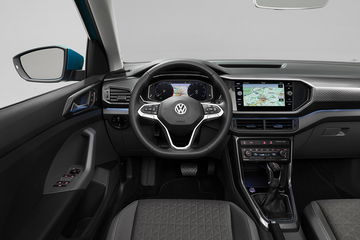 Volkswagen T Cross 2019 04