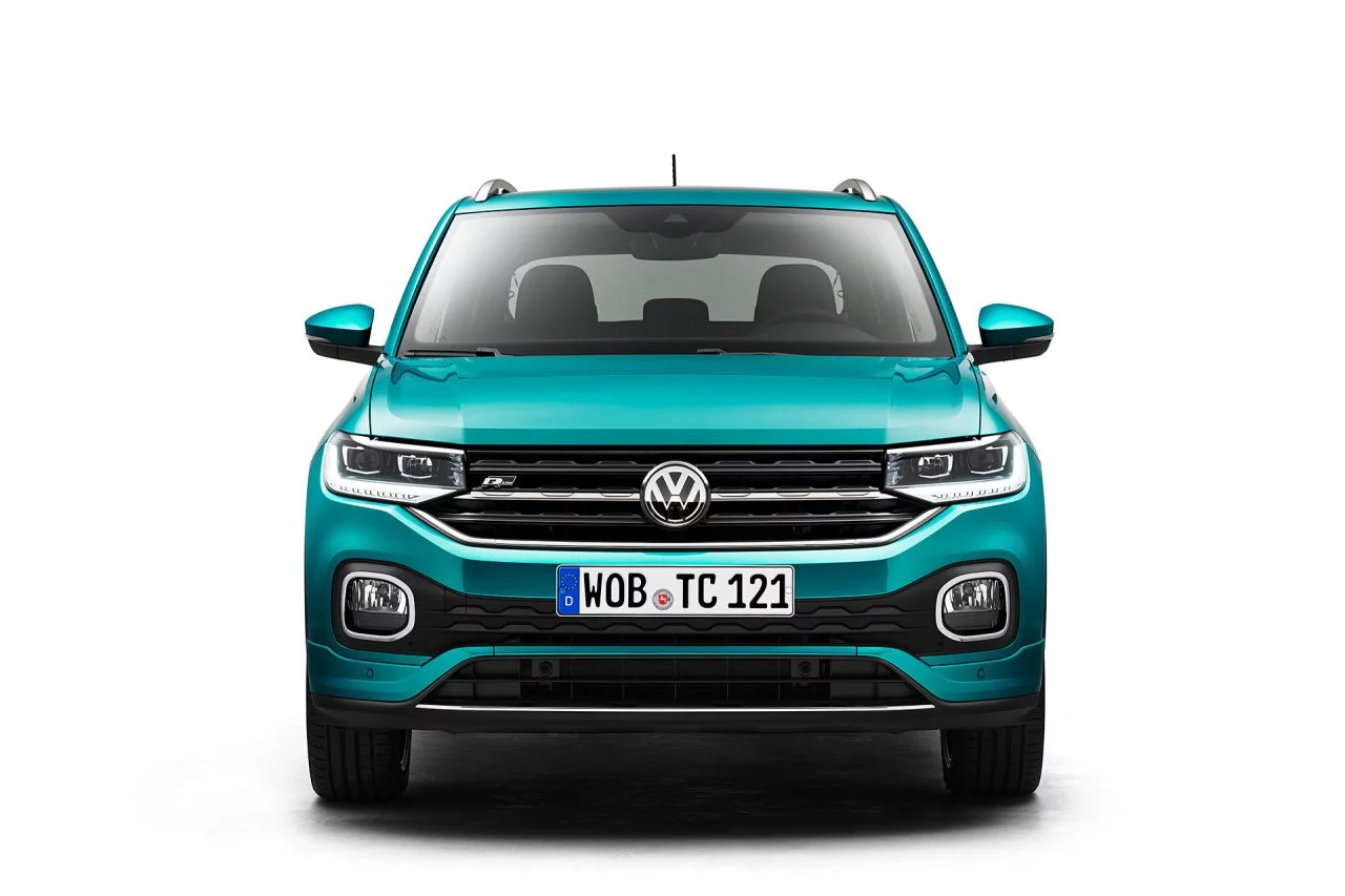 Volkswagen T Cross 2019 06