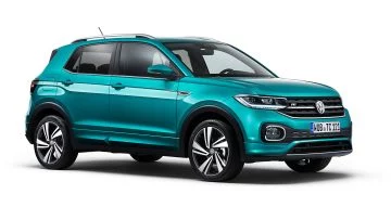 Volkswagen T Cross 2019 09