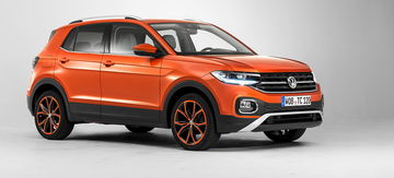 Volkswagen T Cross 2019 10