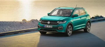 Volkswagen T Cross 22