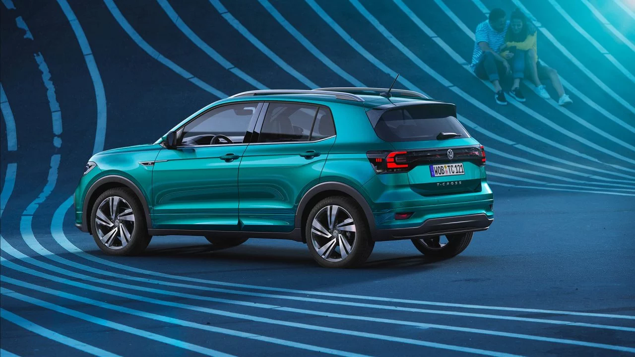 Volkswagen T Cross 33