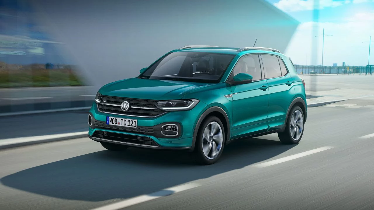 Volkswagen T Cross 37