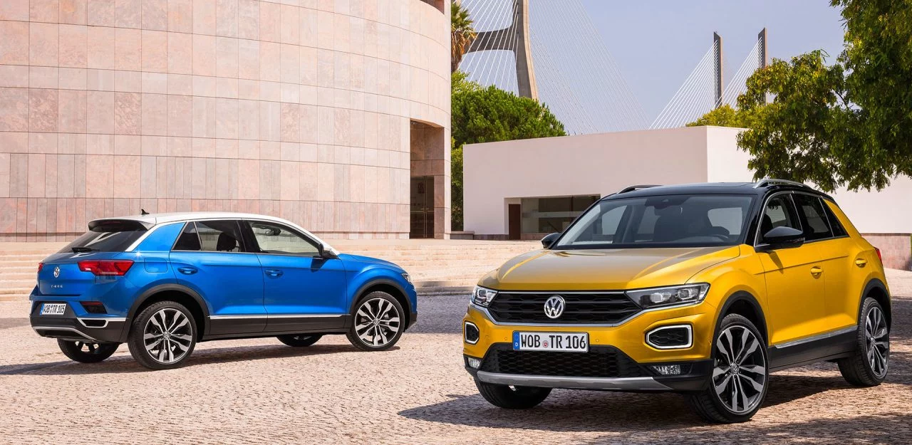 Volkswagen T Cross T Roc