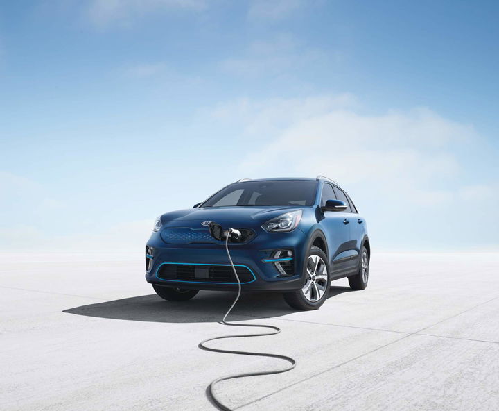 2019 Niro Ev