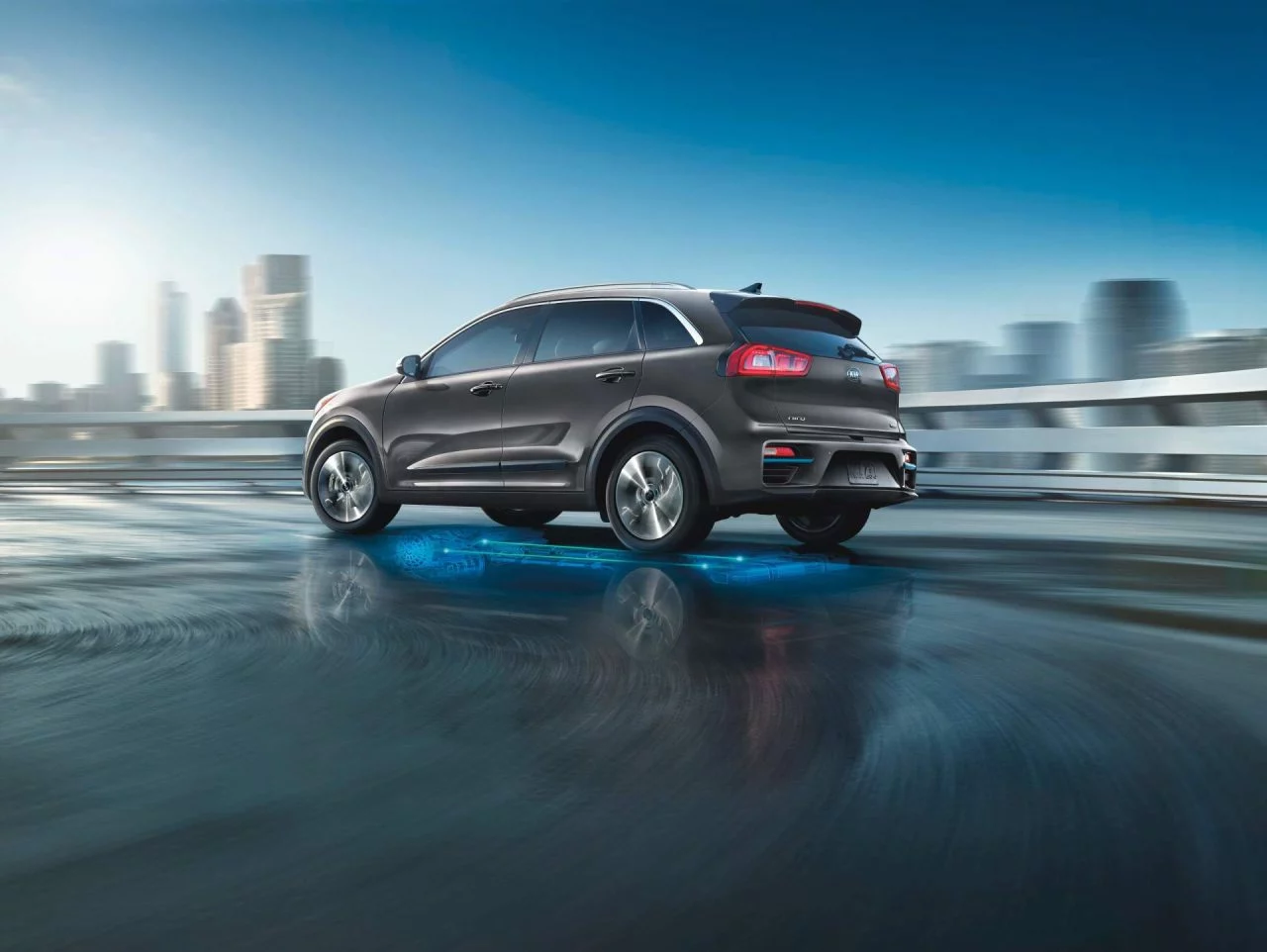 2019 Niro Ev