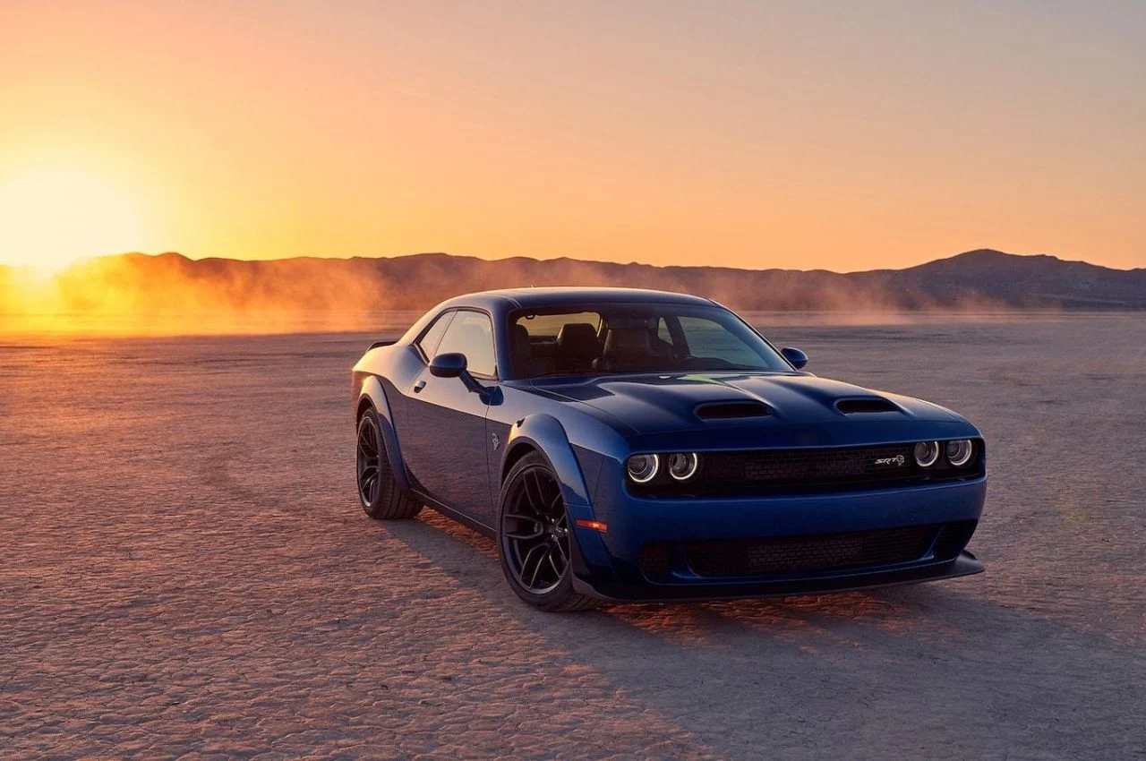 2019 Dodge Challenger Srt Hellcat Redeye Hennessey 2