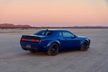 2019 Dodge Challenger Srt Hellcat Redeye Hennessey 7