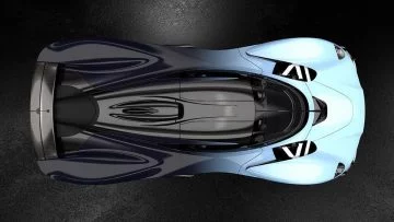 Aston Martin Valkyrie 1118 03