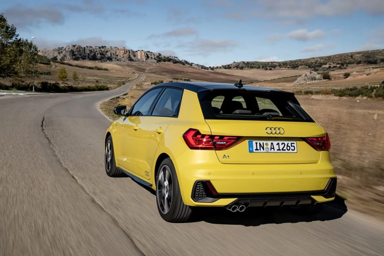 Audi A1 2019 1118 001