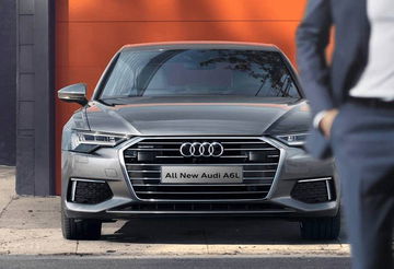 Audi A6 L China 3