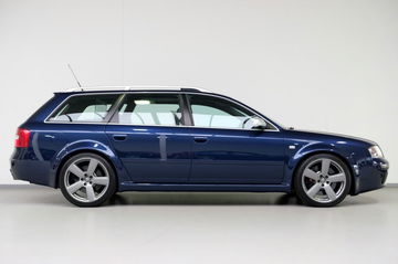 Audi Rs6 Avant C5 Estreno 2