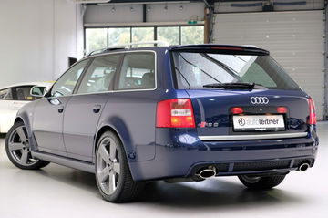 Audi Rs6 Avant C5 Estreno 3