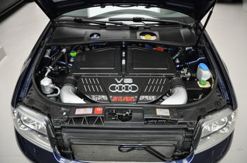 Audi Rs6 Avant C5 Estreno 4