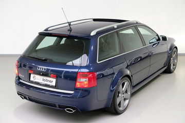 Audi Rs6 Avant C5 Estreno 6