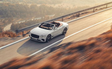 Bentley Continental Gt Convertible 2019 04