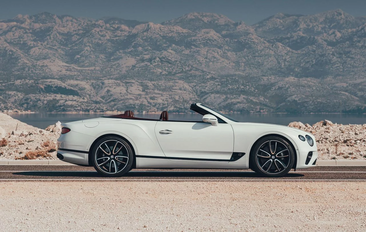 Bentley Continental Gt Convertible 2019 14