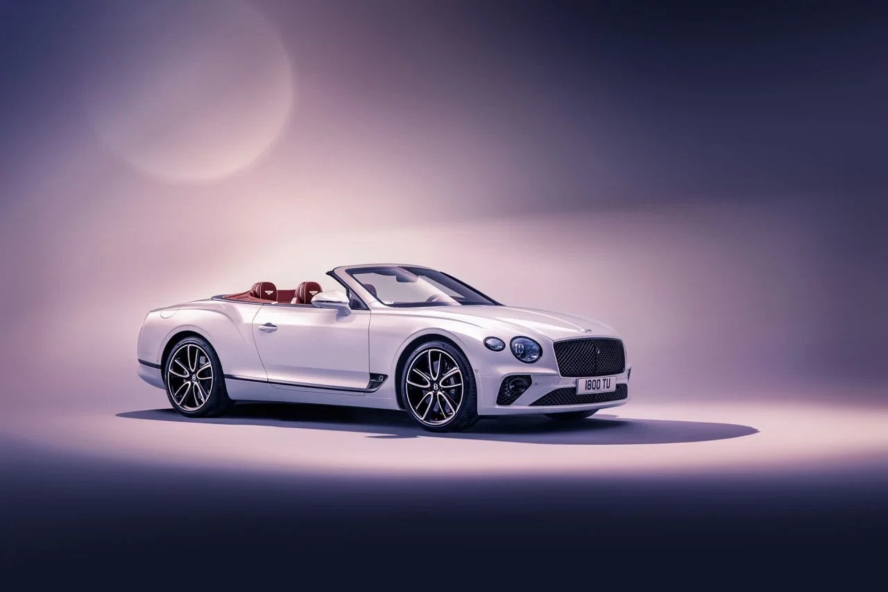 Bentley Continental Gt Convertible 2019 28