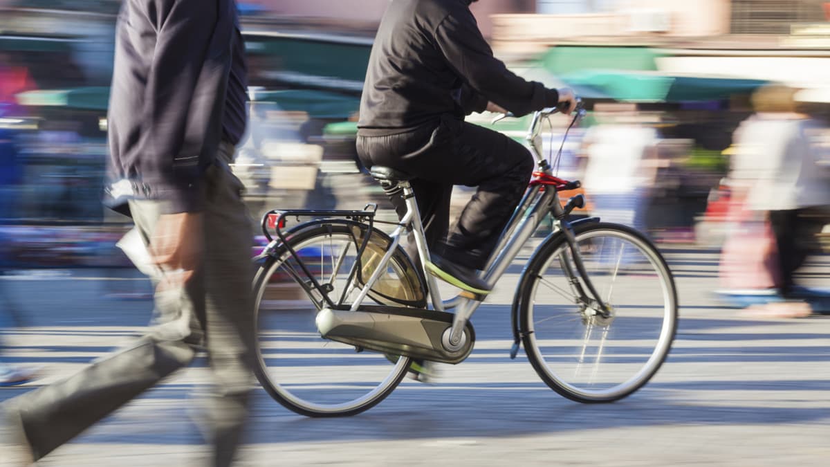 Bicicleta Electrica 01