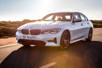 Bmw 330 E Hibrido Enchufable 5