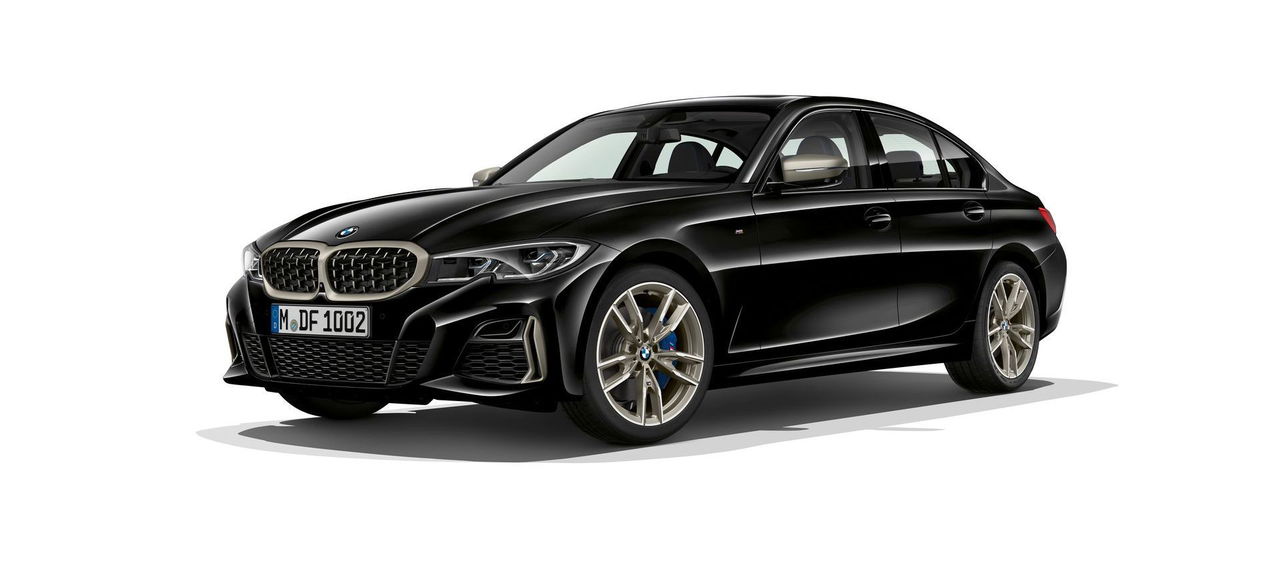 Bmw M340i Xdrive P