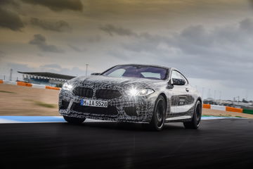 Bmw M8 Adelanto 1