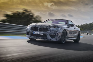 Bmw M8 Adelanto 3