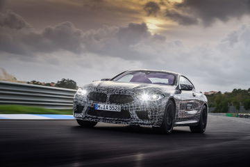 Bmw M8 Adelanto 5