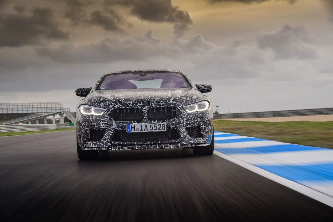 Bmw M8 Adelanto 9