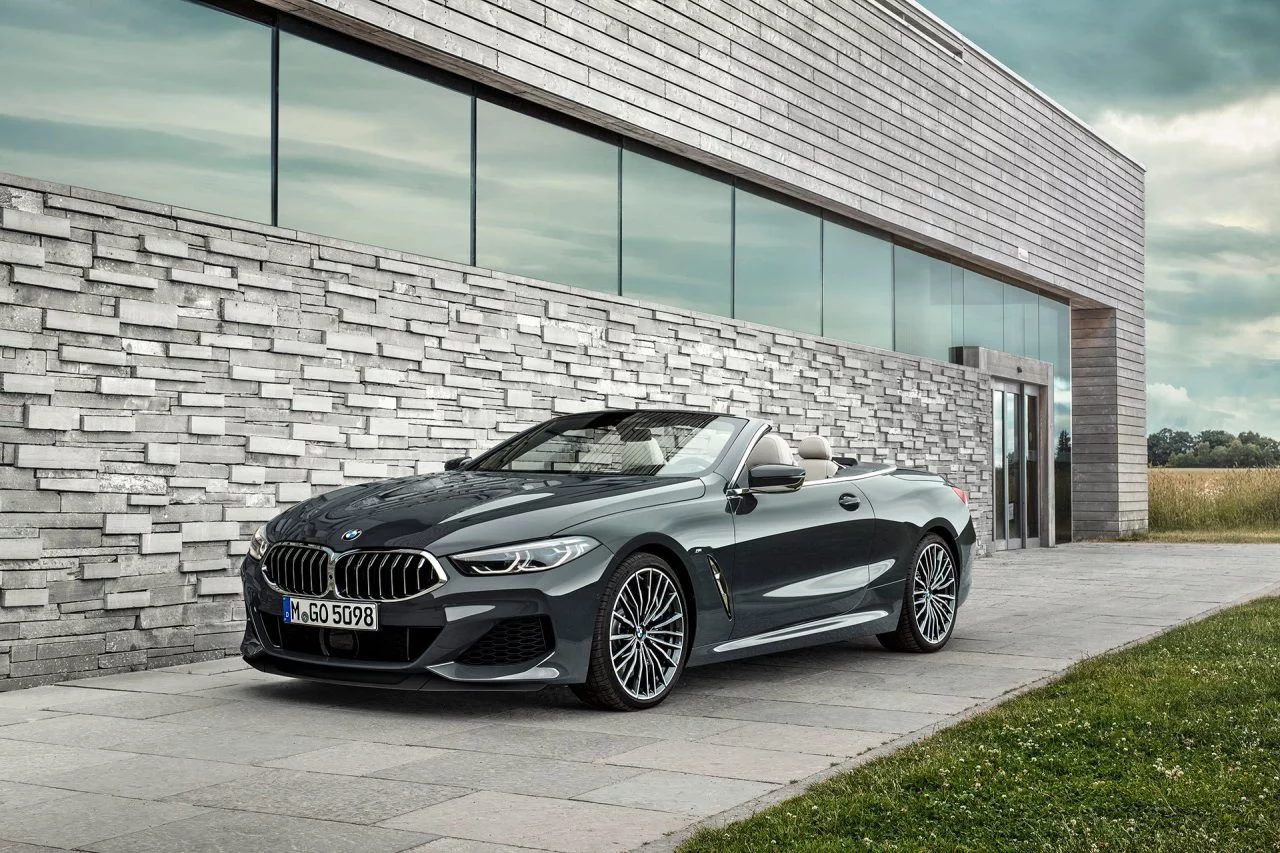 Bmw Serie 8 Cabrio 2019 01