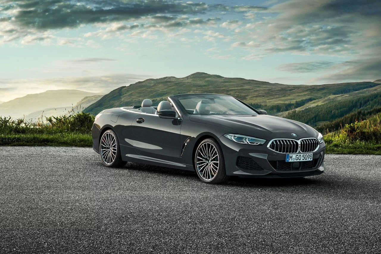 Bmw Serie 8 Cabrio 2019 02