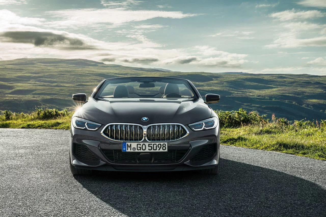 Bmw Serie 8 Cabrio 2019 06