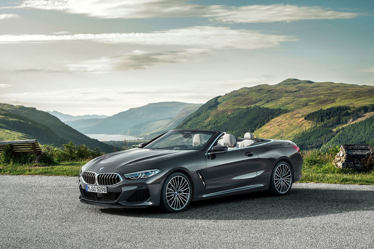 Bmw Serie 8 Cabrio 2019 15