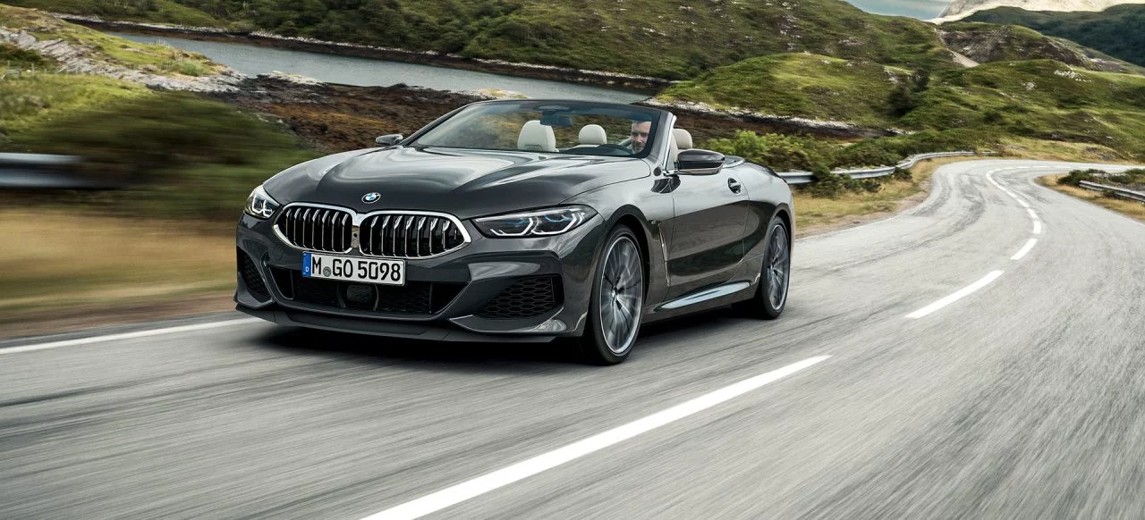 Bmw Serie 8 Cabrio 2019 20