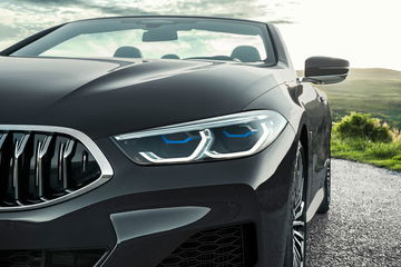 Bmw Serie 8 Cabrio 2019 32