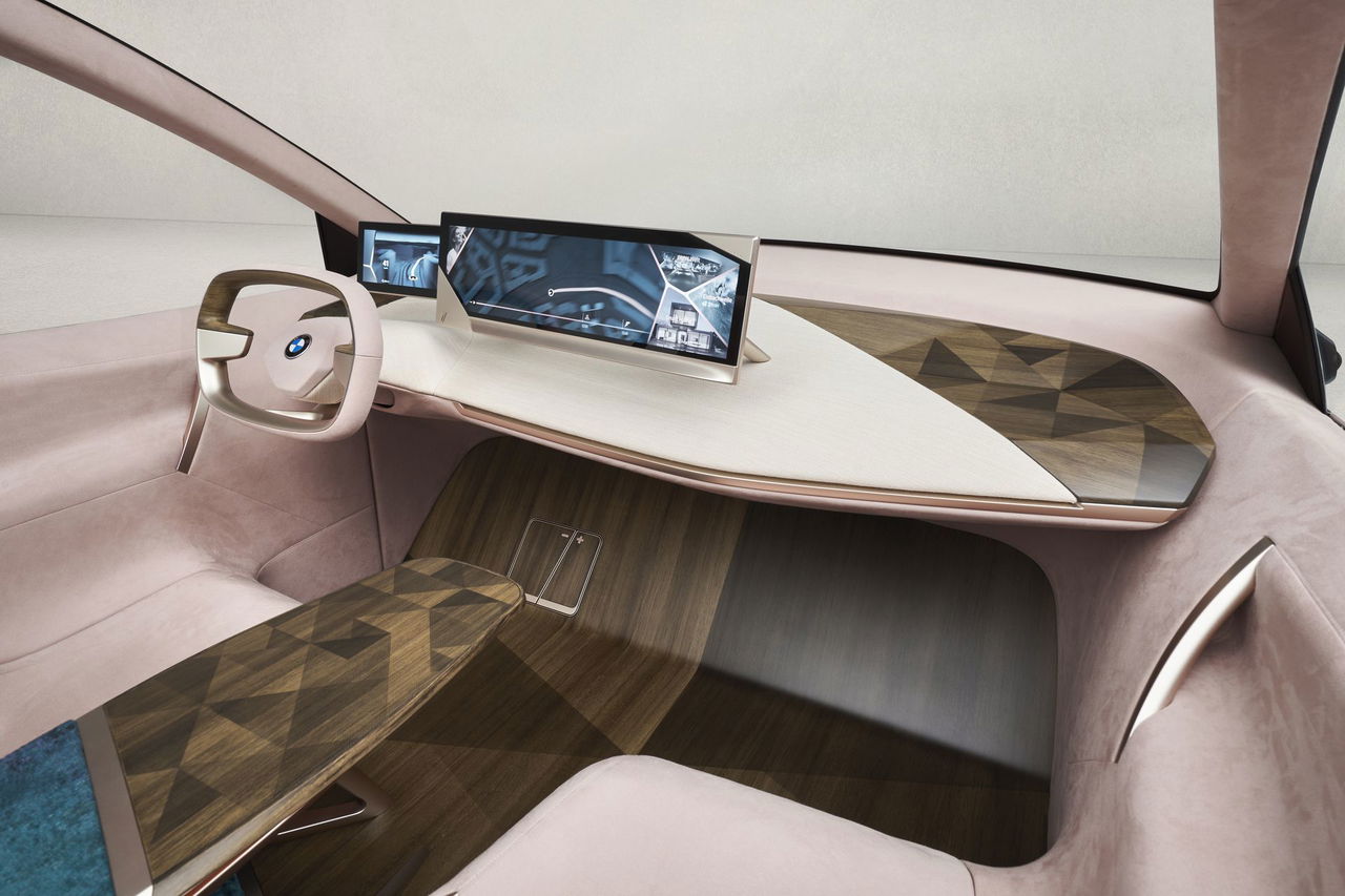 Bmw Vision Inext