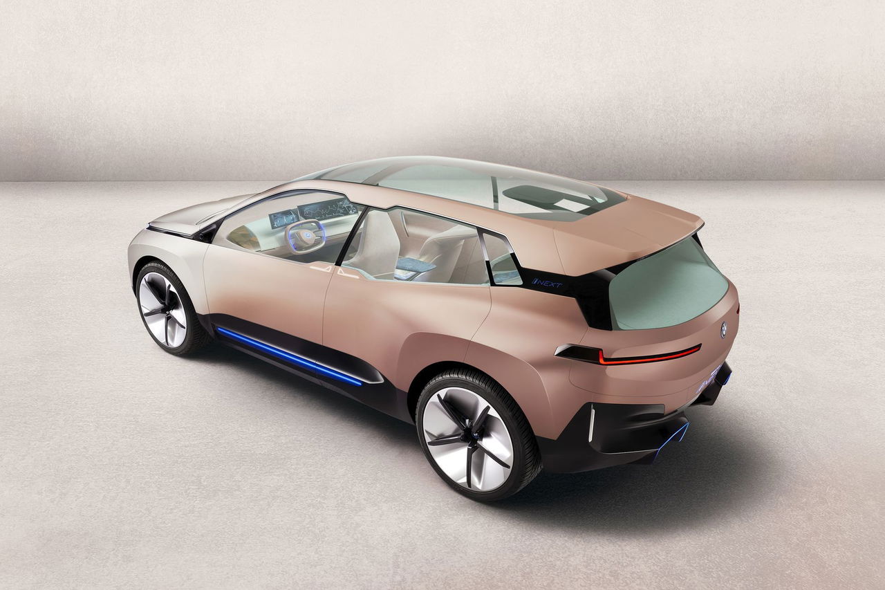 Bmw Vision Inext