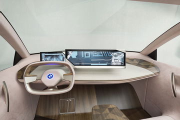 Bmw Vision Inext