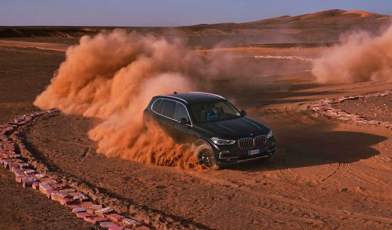 Bmw X5 Desierto Sahara 1118 03