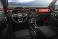 2020 Jeep® Gladiator – Interior