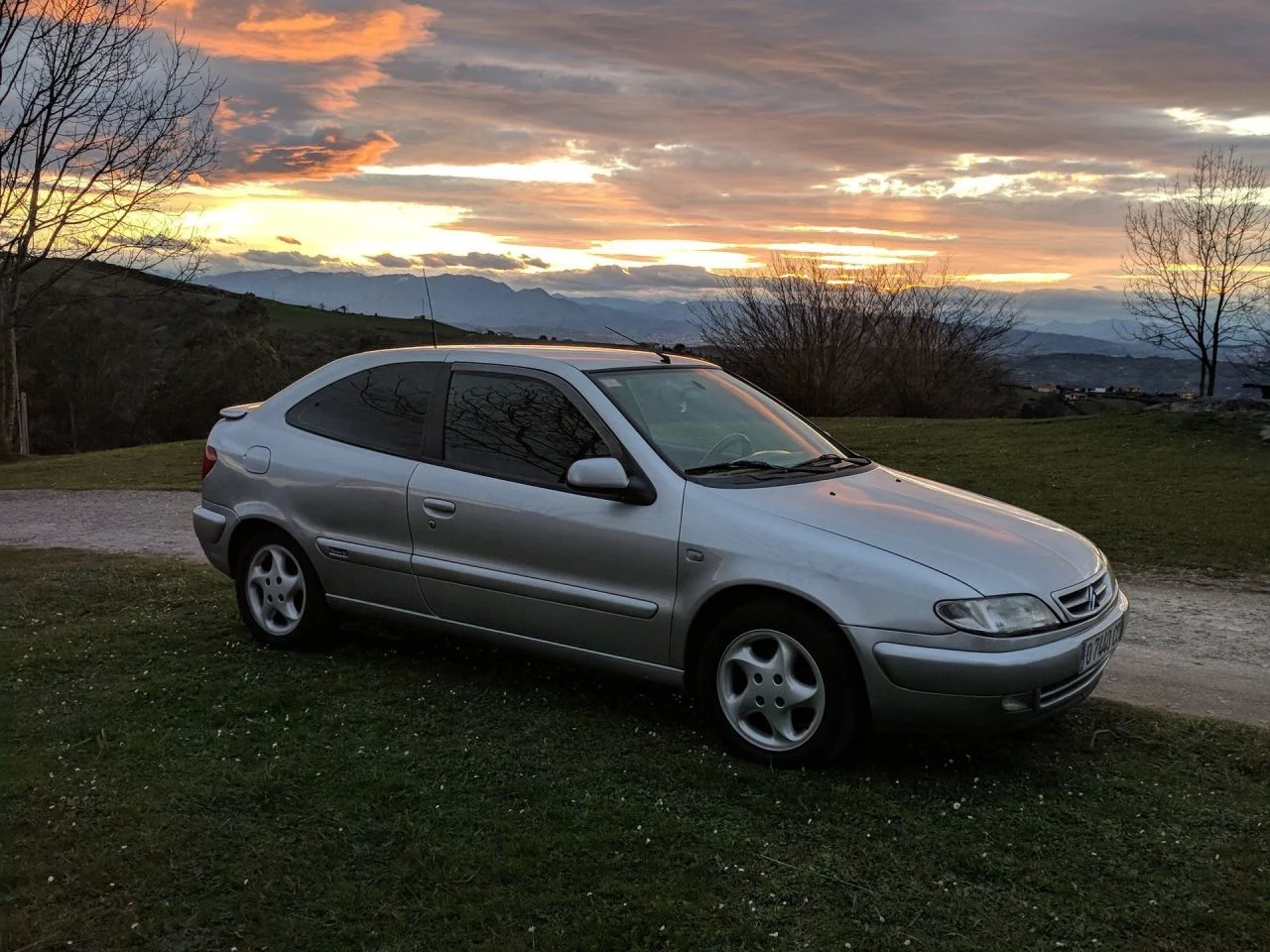 Citroen Xsara Sergio 1