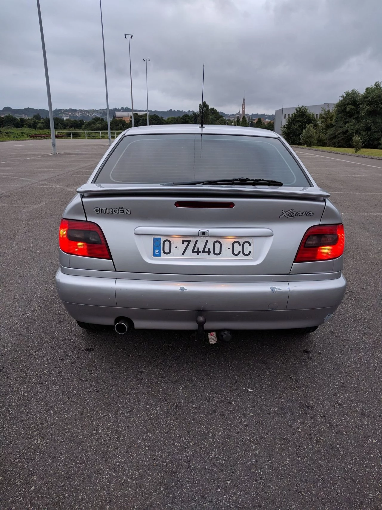 Citroen Xsara Sergio 3