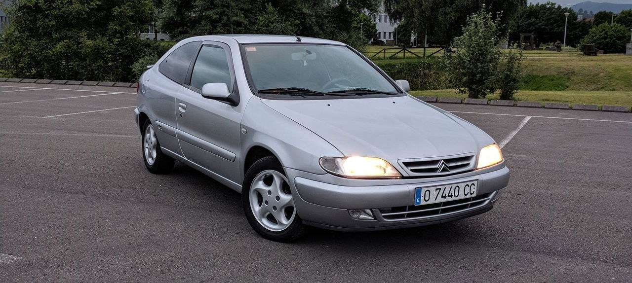 Citroen Xsara Sergio P