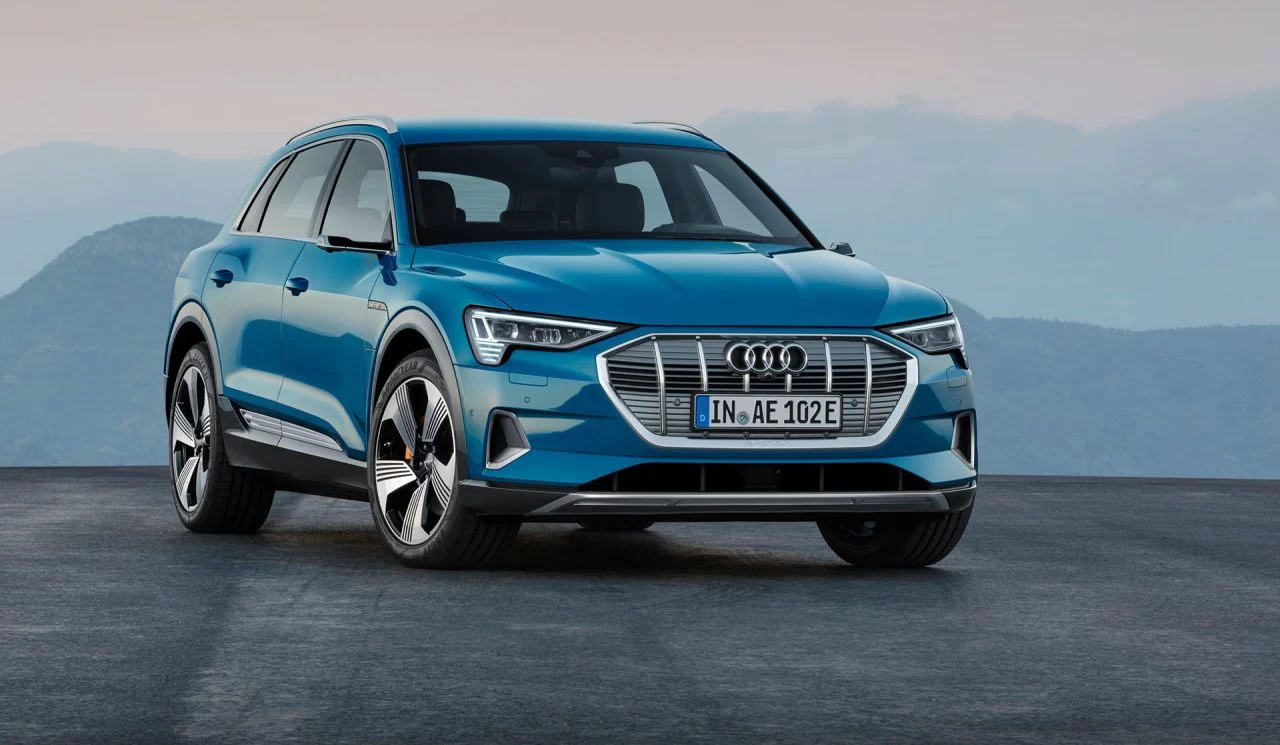 Coches Nuevos 2019 Audi E Tron