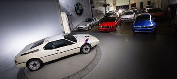 Coleccion Definitiva Bmw P