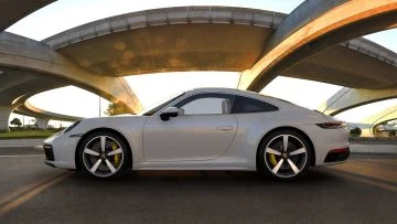 Configurador Porsche 911 992 05