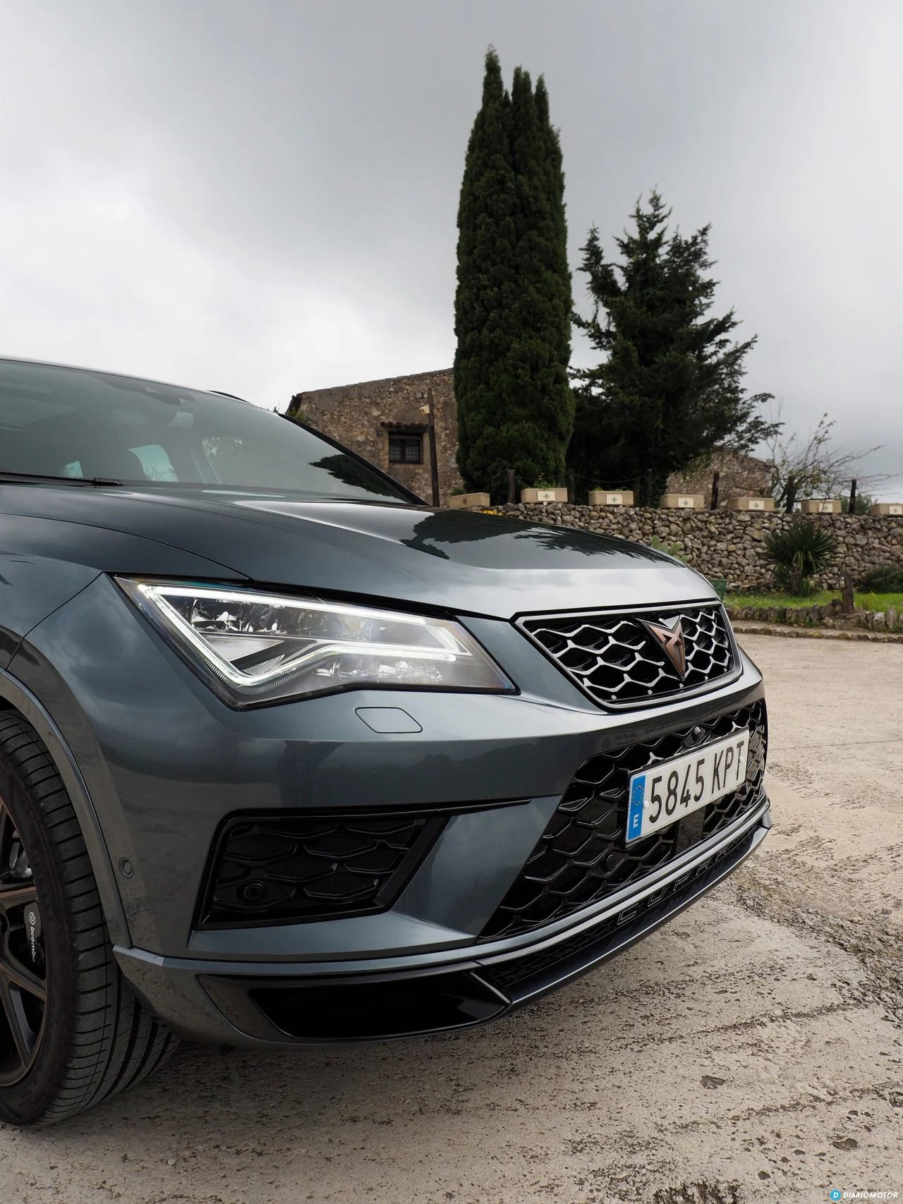 Cupra Ateca Exterior 00010