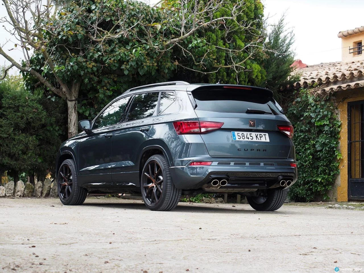 Cupra Ateca Exterior 00014